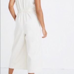 Madewell jumpsuit